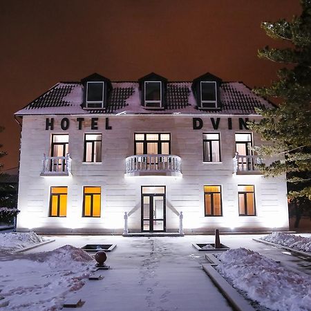 Dvin Hotel Pavlodar Luaran gambar