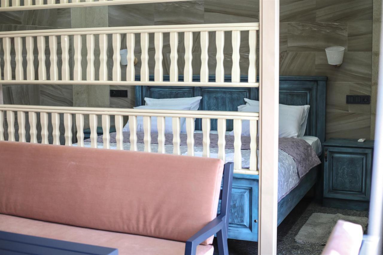 Dvin Hotel Pavlodar Luaran gambar