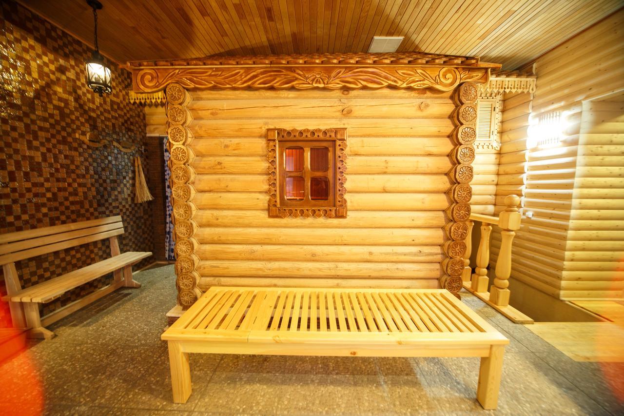 Dvin Hotel Pavlodar Luaran gambar
